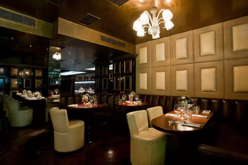 Crazy Bear Fitzrovia, 2 amazing event spaces