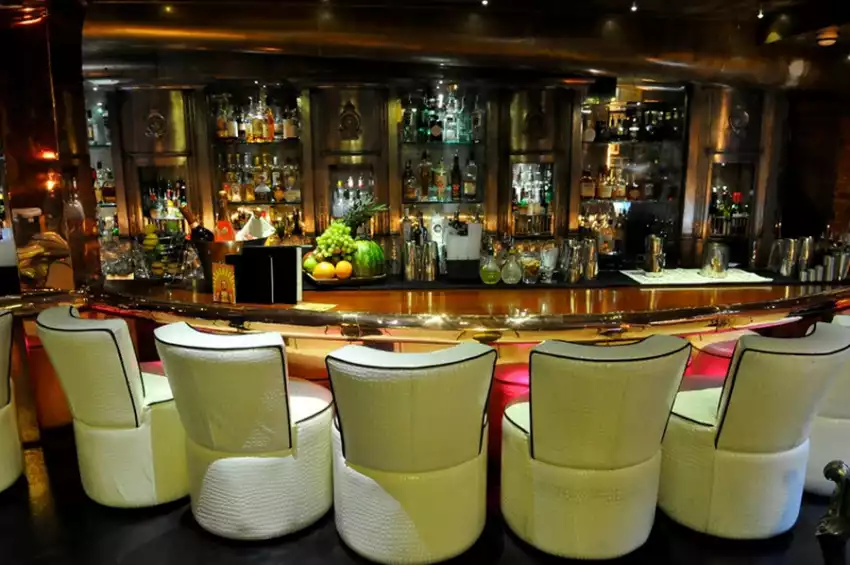 Crazy Bear Fitzrovia, 2 amazing event spaces