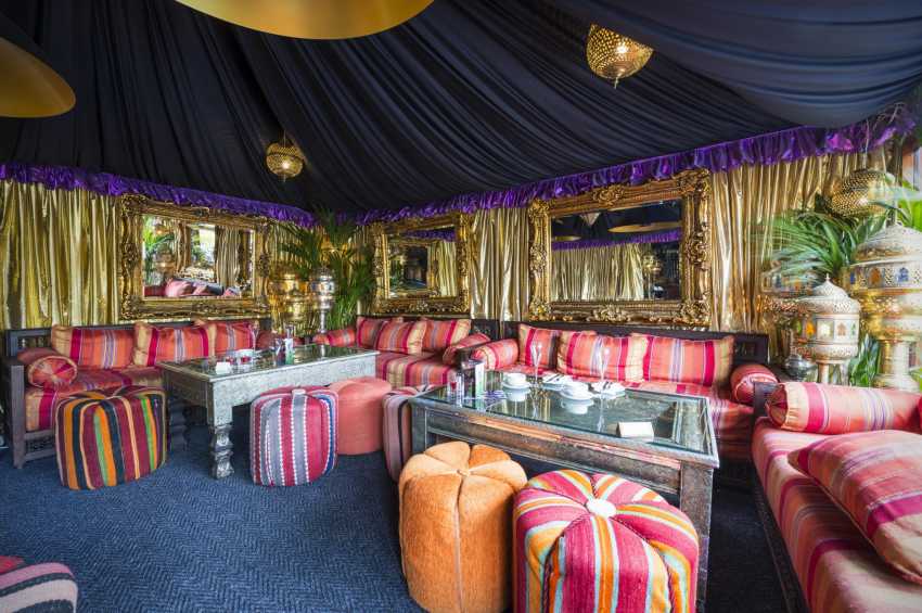Hire Crazy Bear Beaconsfield, 4 amazing event spaces - Venue Search London