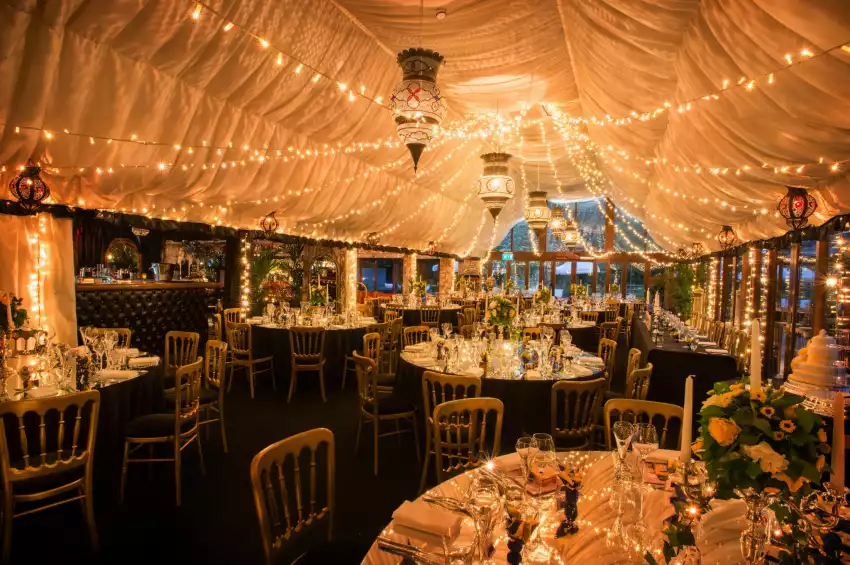 Crazy Bear Stadhampton, 3 amazing event spaces