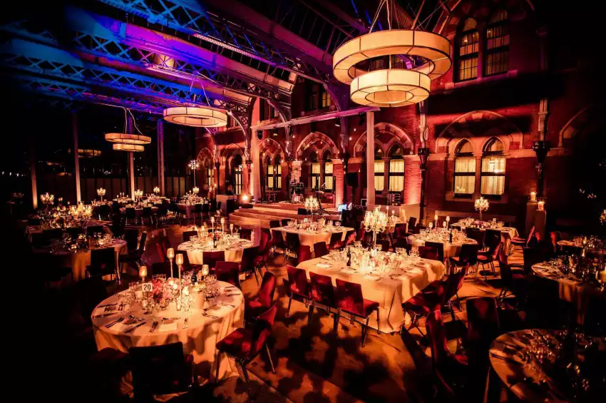 St Pancras Renaissance Hotel