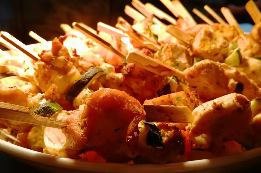 Party venues in London: Mamu≈õka! Polish Kitchen and Bar