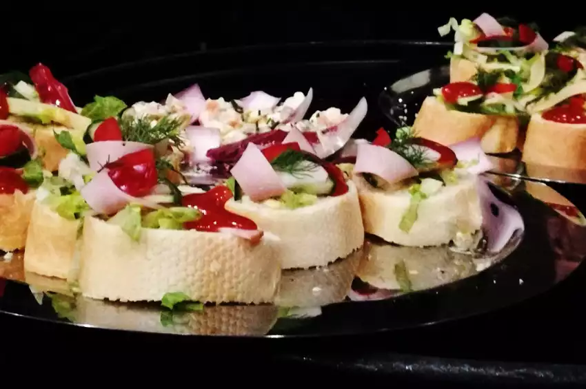 Party venues in London: Mamu≈õka! Polish Kitchen and Bar