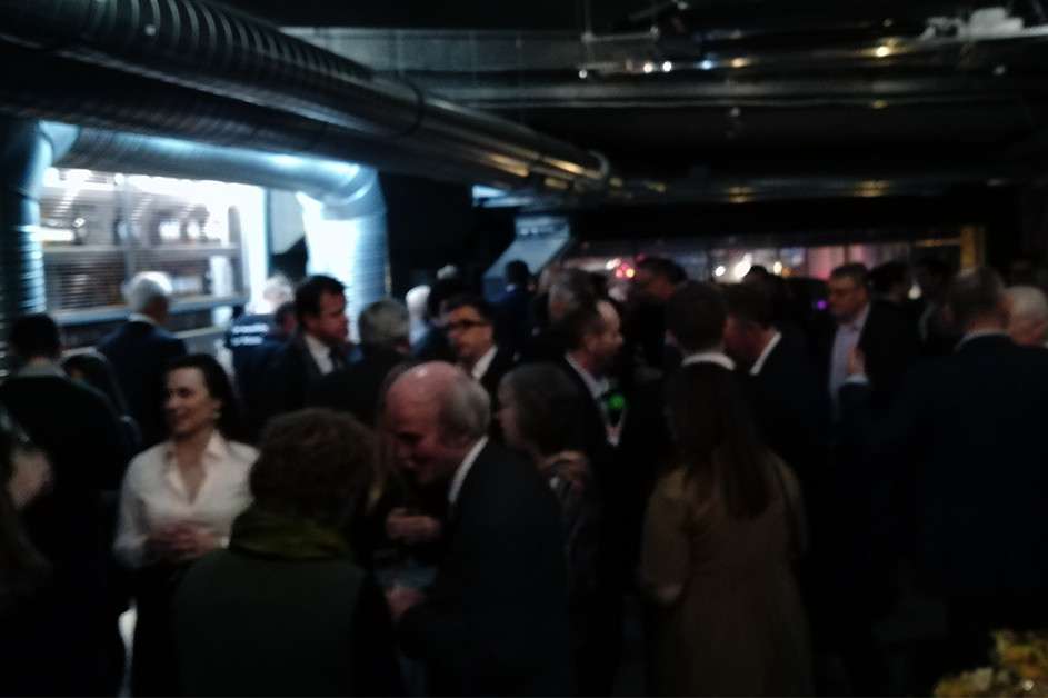 Party venues in London: Mamu≈õka! Polish Kitchen and Bar