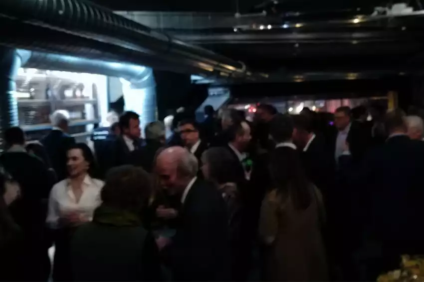 Party venues in London: Mamu≈õka! Polish Kitchen and Bar