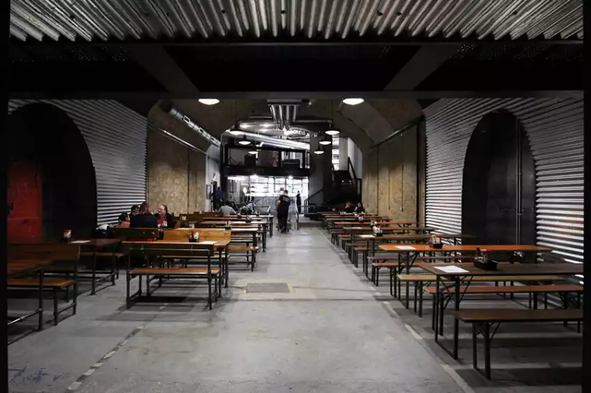 Mamuśka! Polish Kitchen and Bar