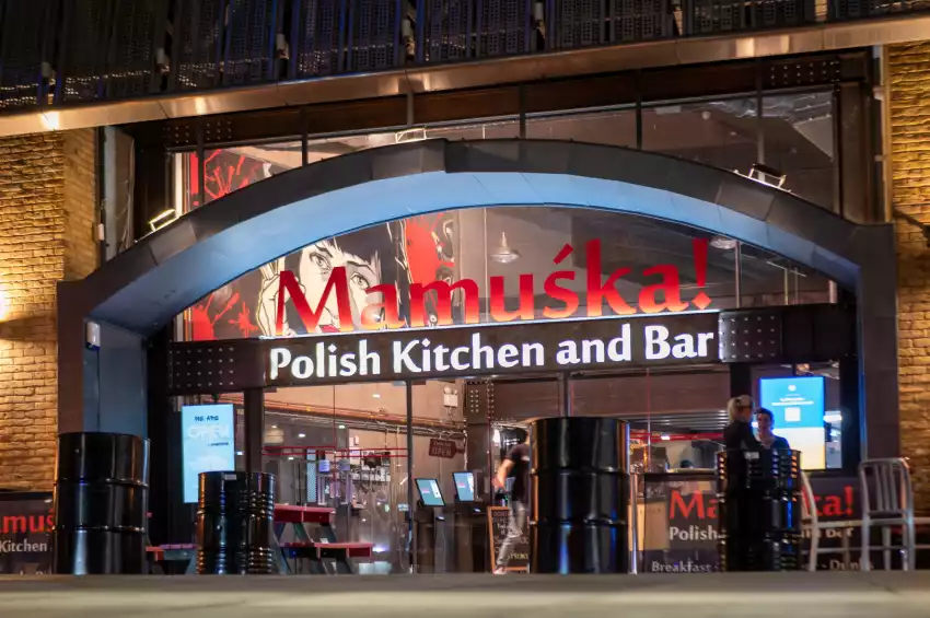 Mamuśka! Polish Kitchen and Bar