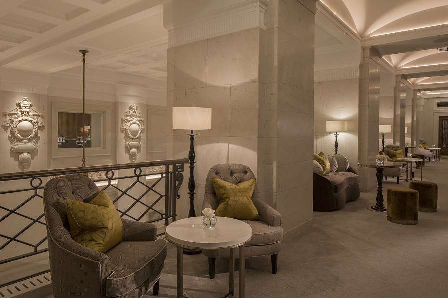 Conference venues in London: Four Seasons Hotel London at Ten Trinity Square