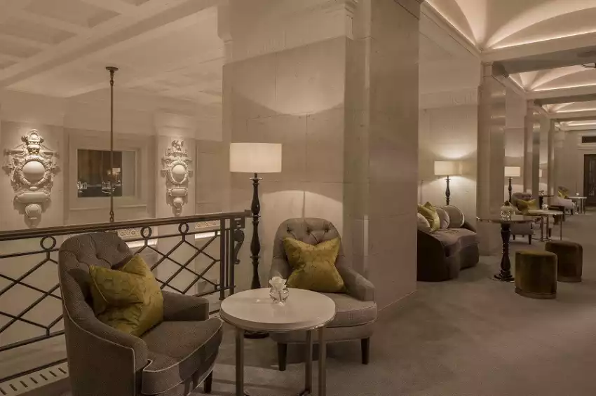 Conference venues in London: Four Seasons Hotel London at Ten Trinity Square Conference venues in London: Four Seasons Hotel London at Ten Trinity Square