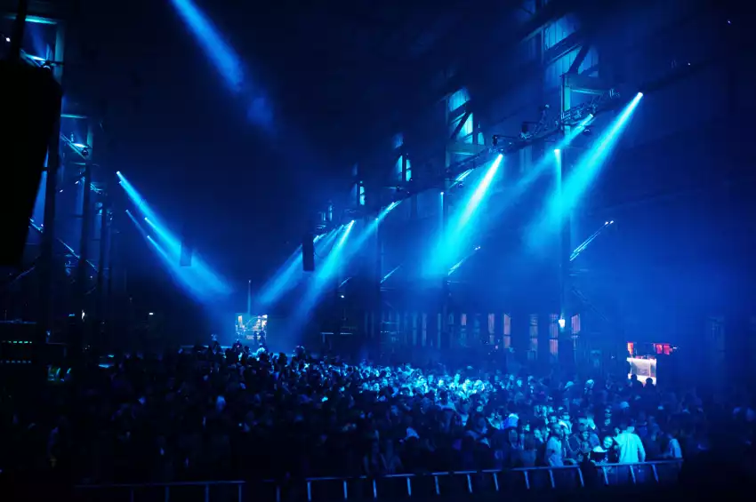 Hire The Drumsheds London, flexible event space Venue Search London