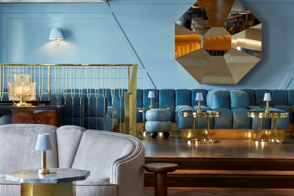 Sea Containers London