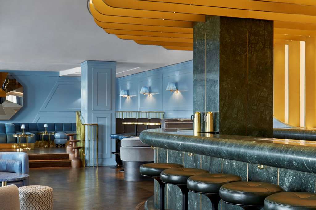 Sea Containers London