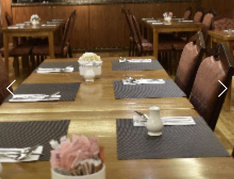 central park hotel