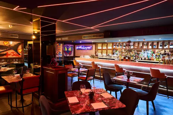 The Wellington Club