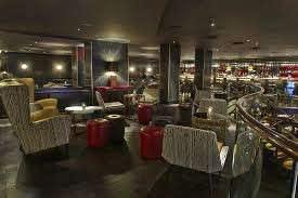 Christmas Party Venue in London : Quaglino's