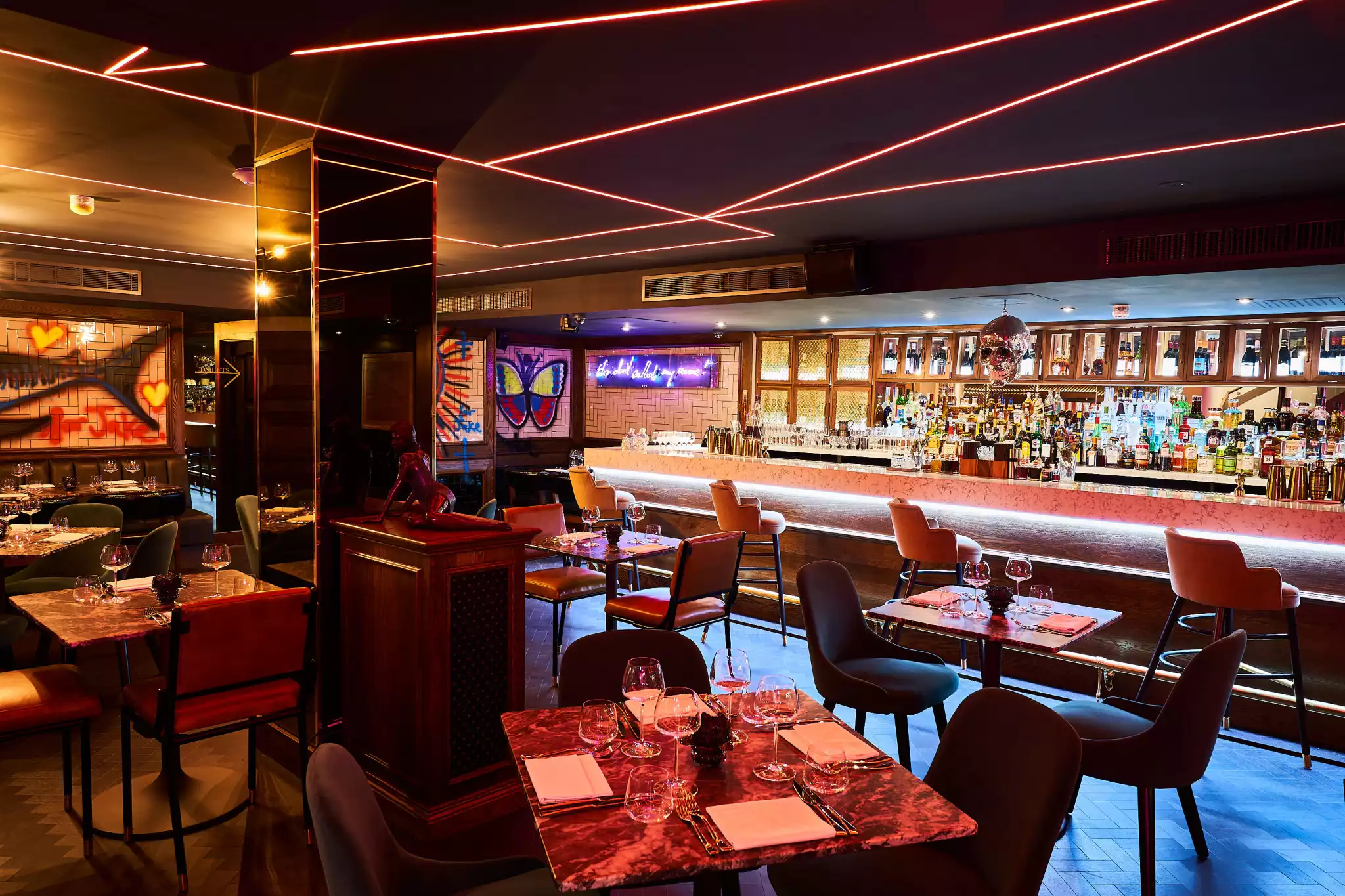 The wellington club