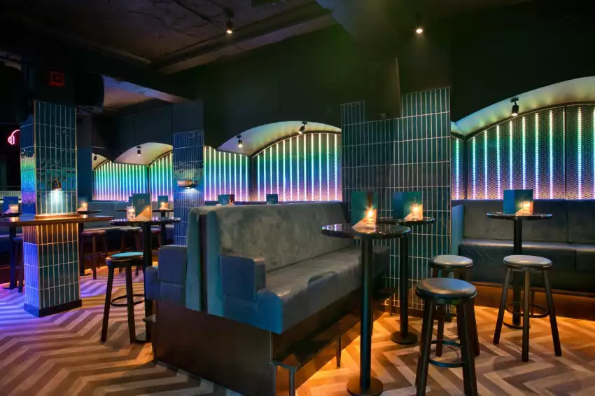 Party venues in London: Be At One Regent Street Party venues in London: Be At One Regent Street