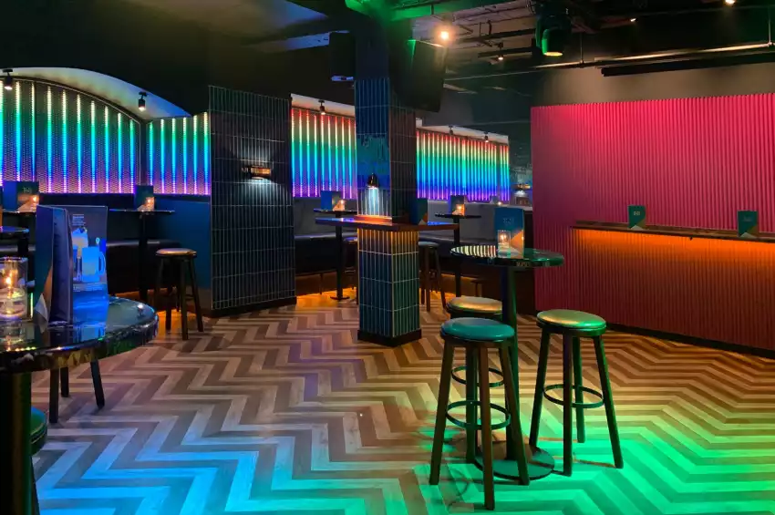 Party venues in London: Be At One Regent Street Party venues in London: Be At One Regent Street