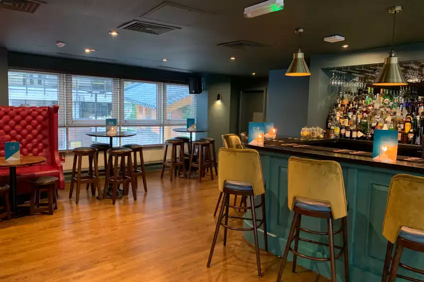 Party venues in London: Be At One Liverpool Street Party venues in London: Be At One Liverpool Street