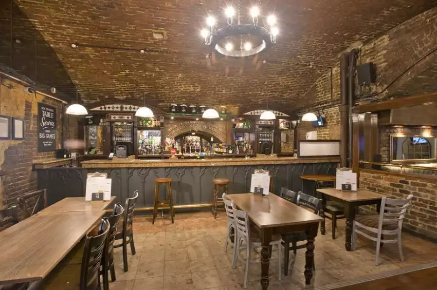 Party venues in London: The Minories