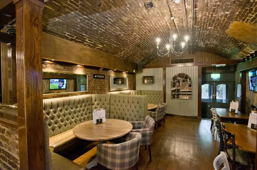 Party venues in London: The Minories