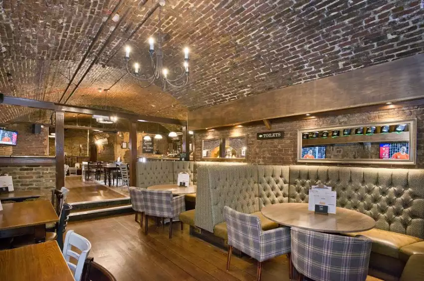 Party venues in London: The Minories