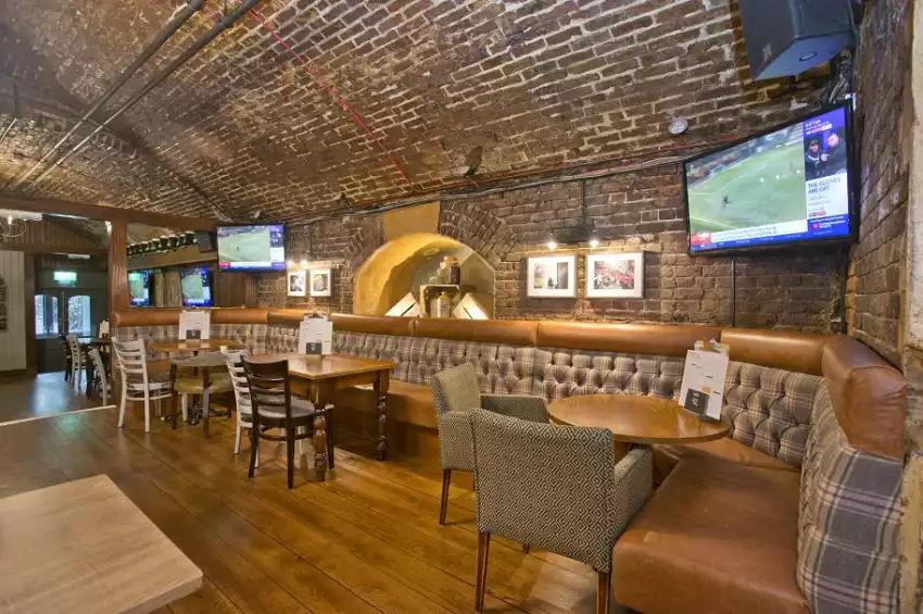 Party venues in London: The Minories