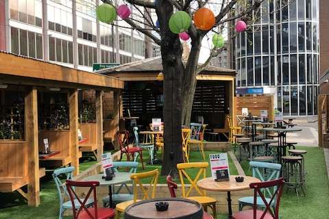 The Minories