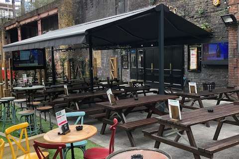 The Minories
