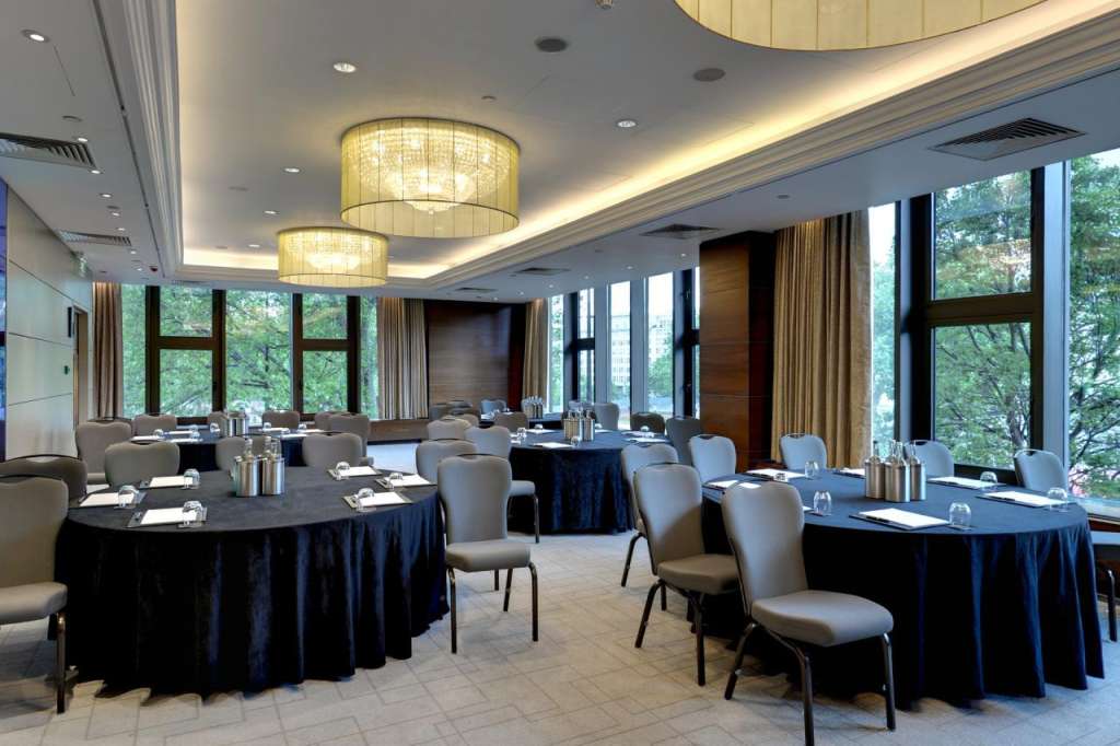 Conference venues in London: Intercontinental Hotel