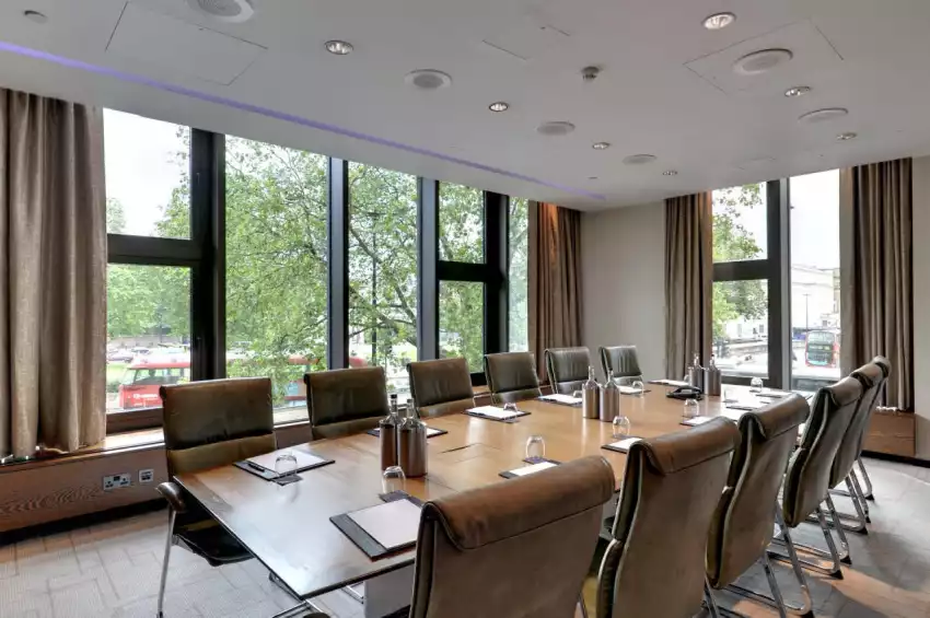 Conference venues in London: Intercontinental Hotel Conference venues in London: Intercontinental Hotel