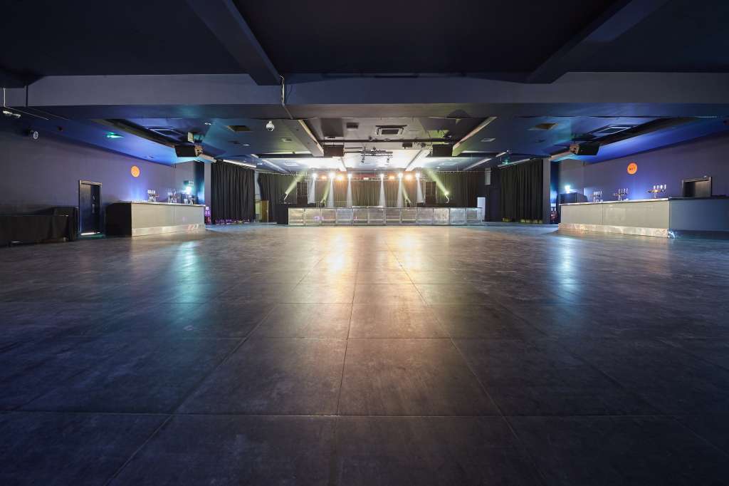Conference venues in London: EartH (Evolutionary Arts Hackney)