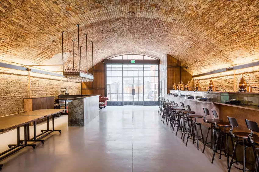Party venues in London: 58 Gin Distillery Party venues in London: 58 Gin Distillery