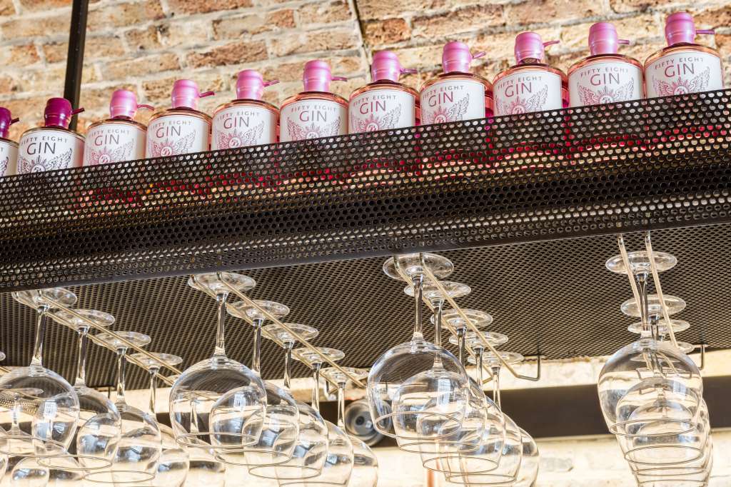 58 Gin Distillery