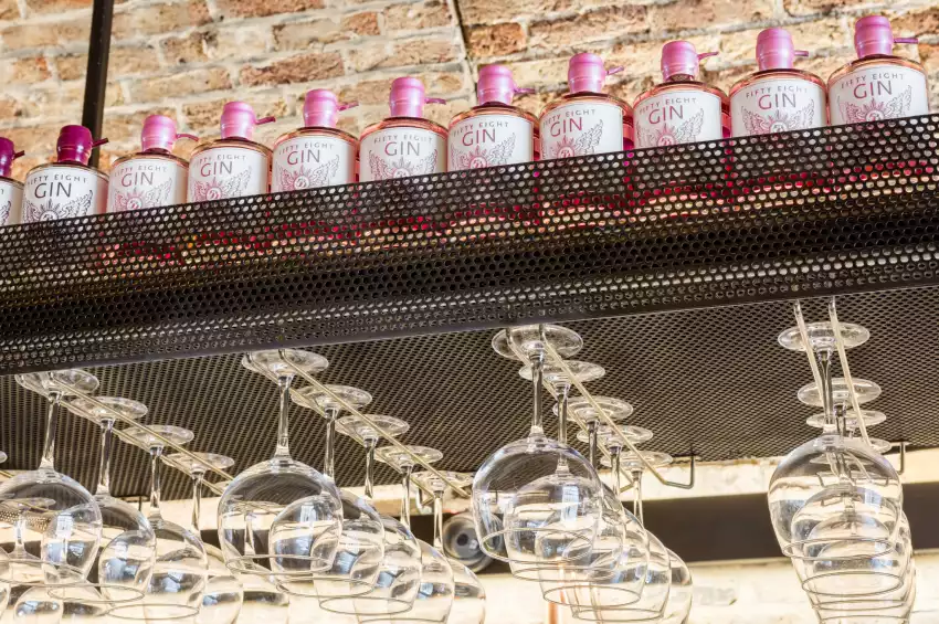 58 Gin Distillery 58 Gin Distillery