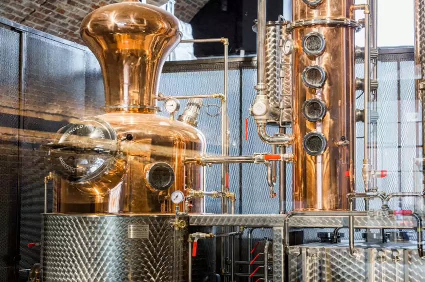 58 Gin Distillery 58 Gin Distillery