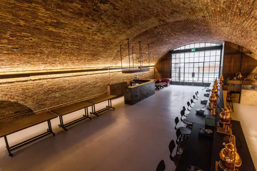 58 Gin Distillery 58 Gin Distillery