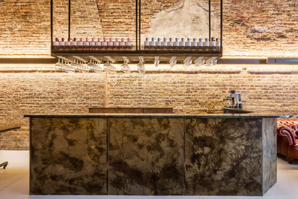 58 Gin Distillery