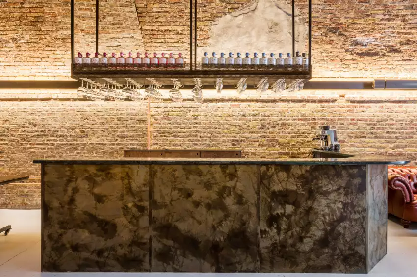 58 Gin Distillery 58 Gin Distillery