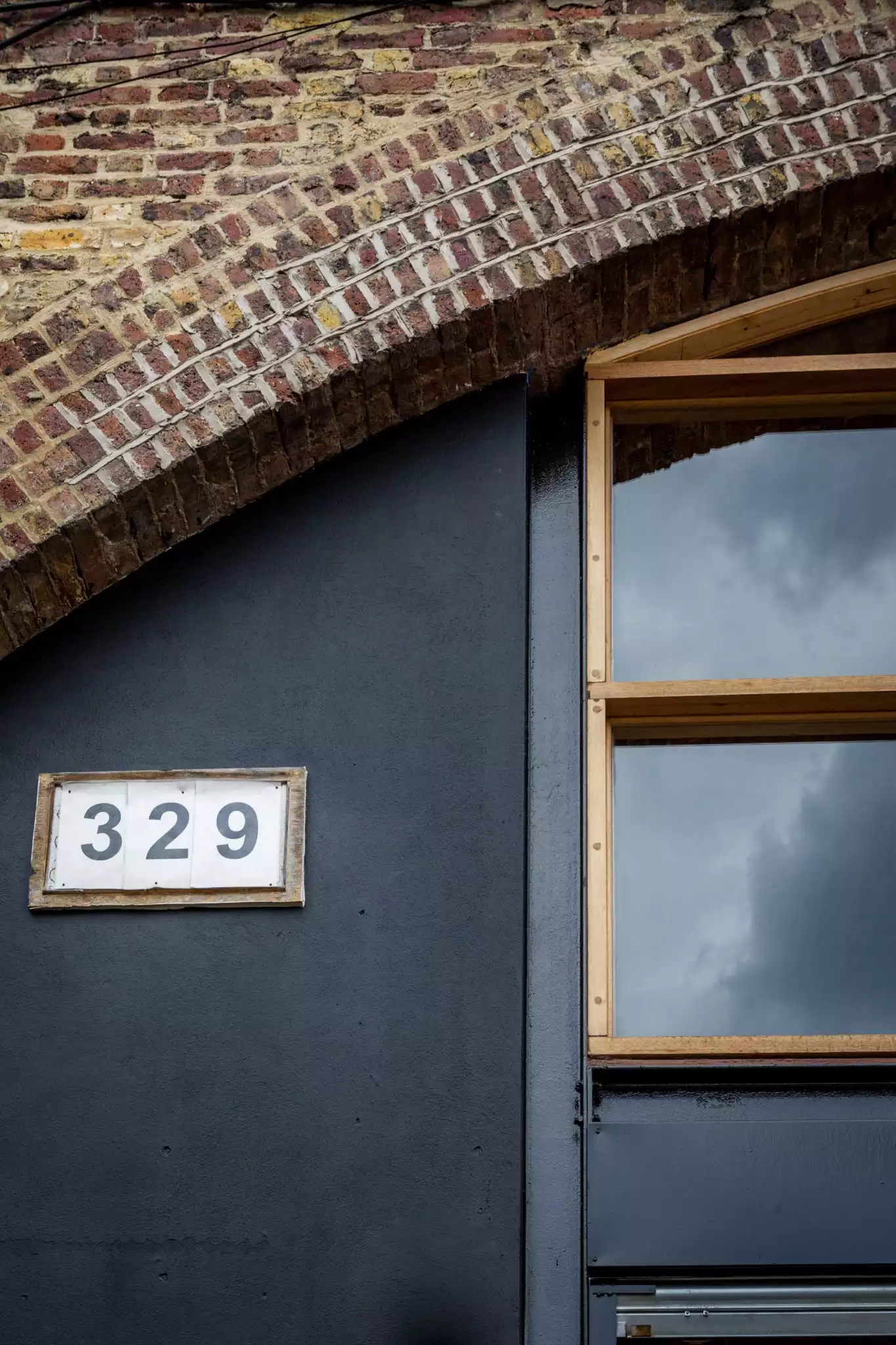 Open floor distillery