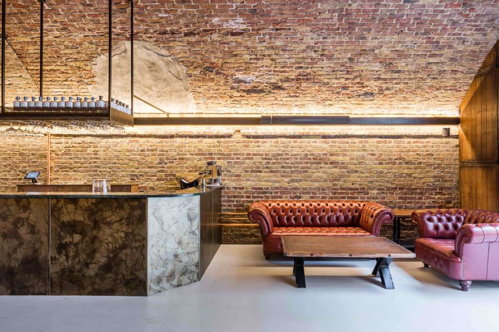 58 Gin Distillery