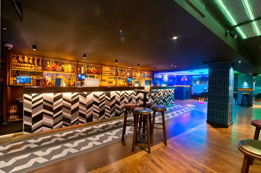Be At One Liverpool Street Be At One Liverpool Street