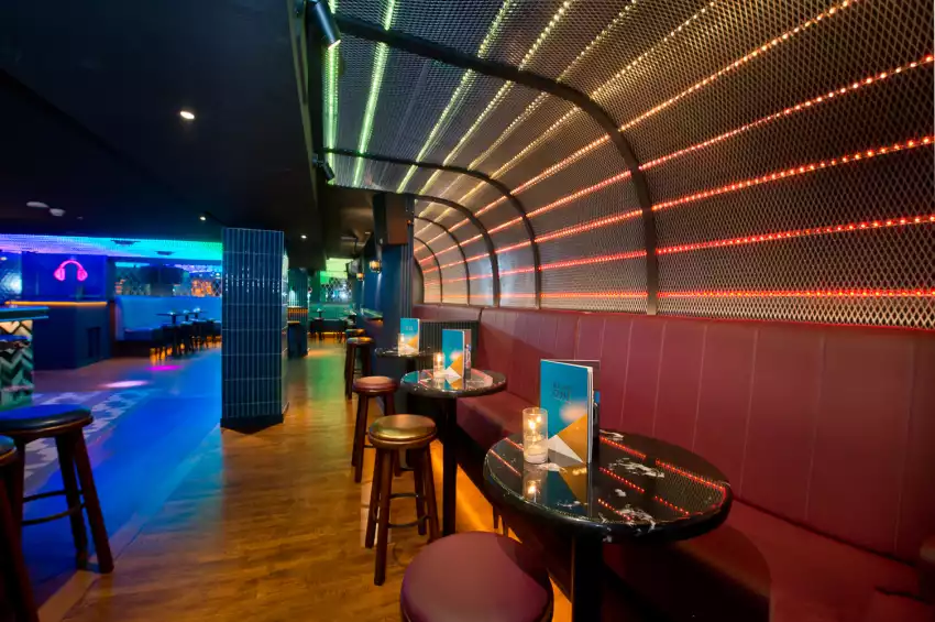Be At One Liverpool Street Be At One Liverpool Street