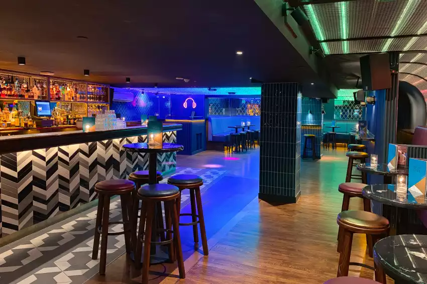 Be At One Liverpool Street Be At One Liverpool Street