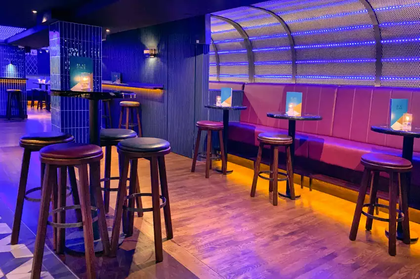 Be At One Liverpool Street Be At One Liverpool Street