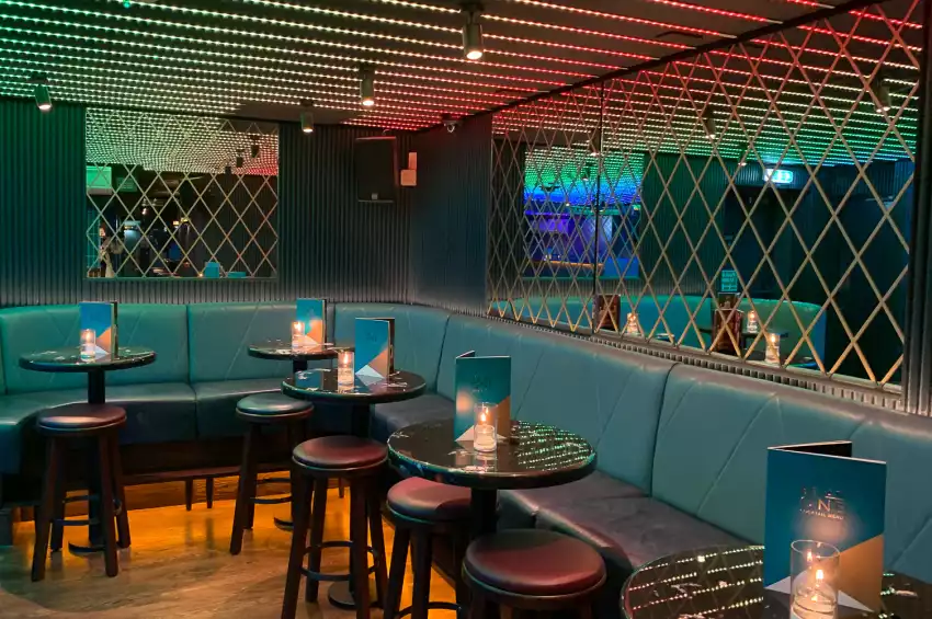 Be At One Liverpool Street Be At One Liverpool Street