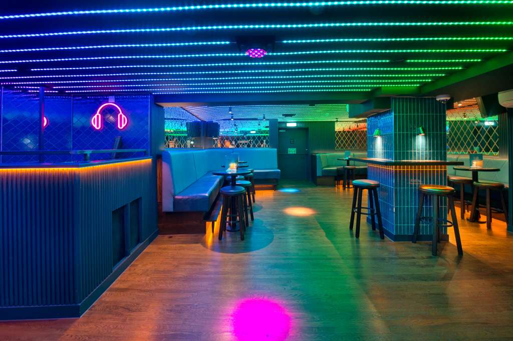 Be At One Liverpool Street