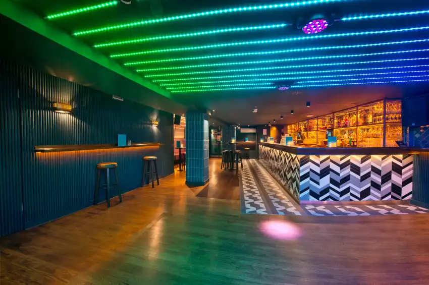 Be At One Liverpool Street Be At One Liverpool Street