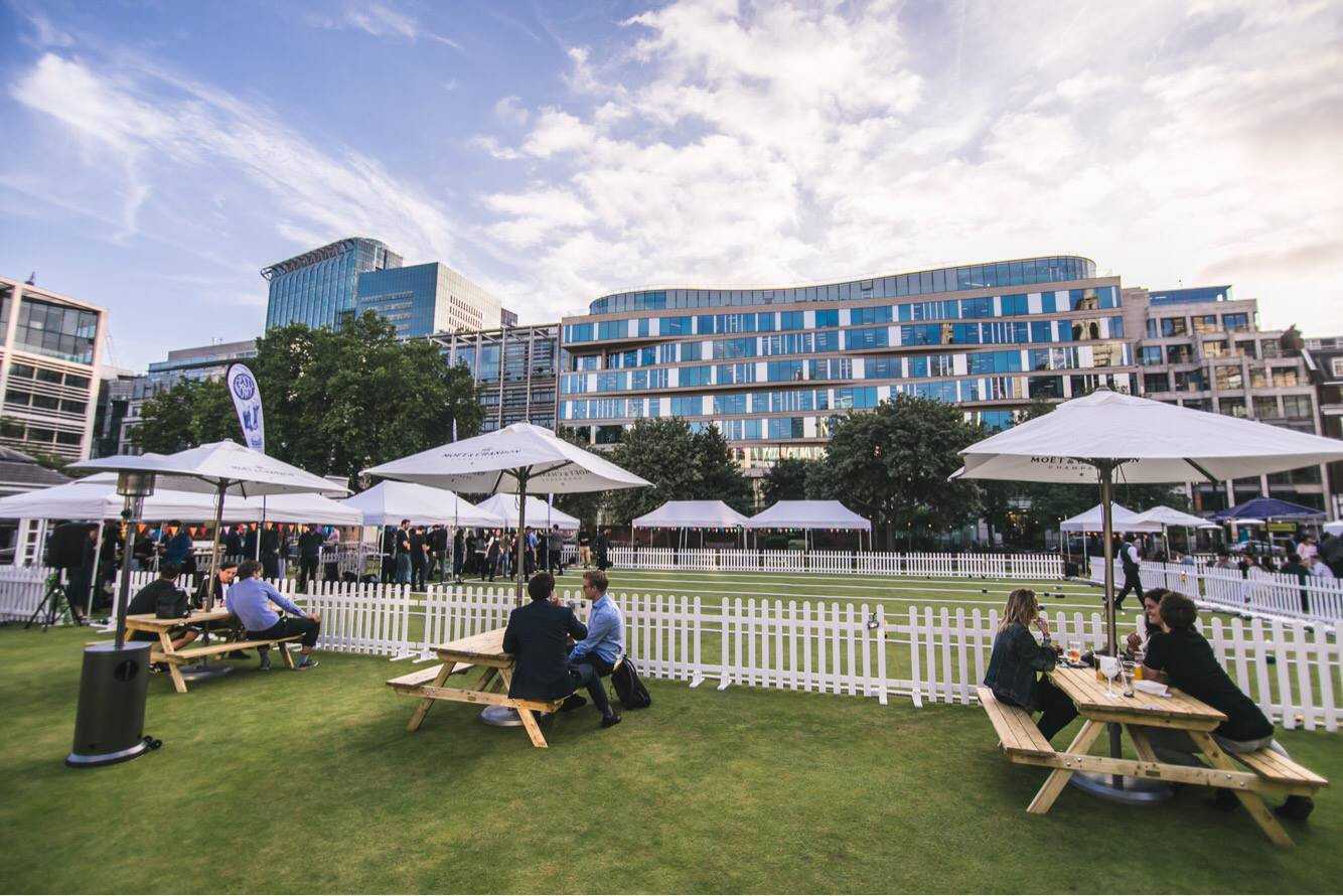 Festibowl - Outdoor Corporate Summer Party Venue