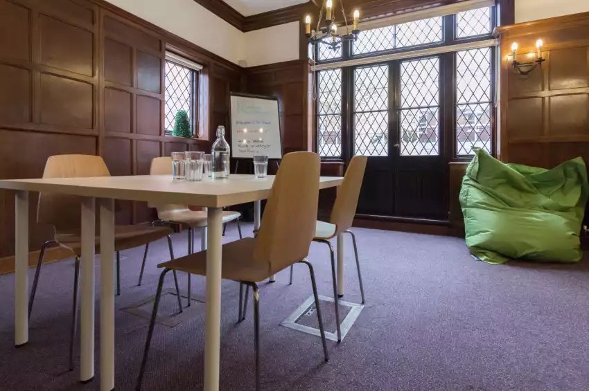 Conference venues in London: Rivertech